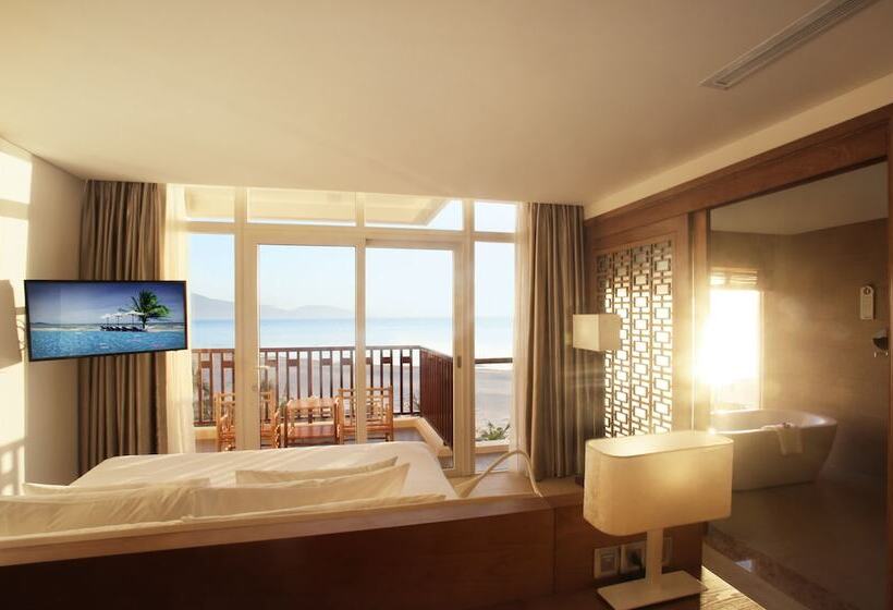 سوئیت پریمیوم با چشم‌انداز دریا, Sandy Beach Non Nuoc Resort