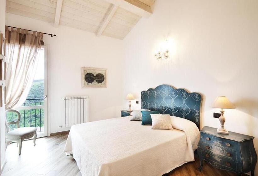 스탠다드 룸 바다 전망, B & B I Ricordi