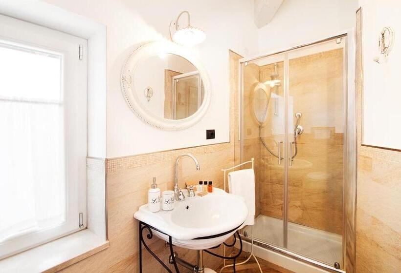 스탠다드 룸 바다 전망, B & B I Ricordi