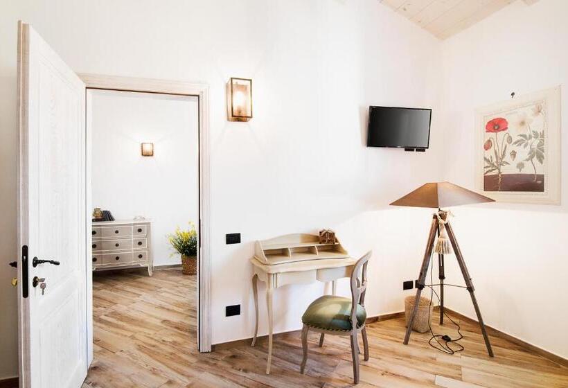 4인용 스탠다드 룸, B & B I Ricordi