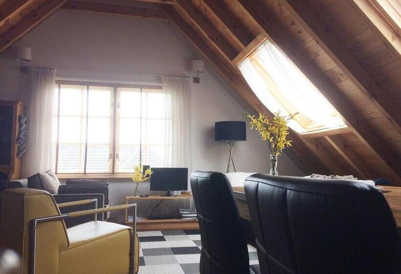 Апартаменты 2 Спальни, B&b De Pastorie Bij Dokkum