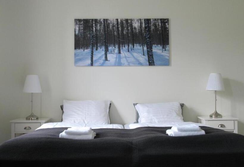 家庭间, Hedenstugan B&b