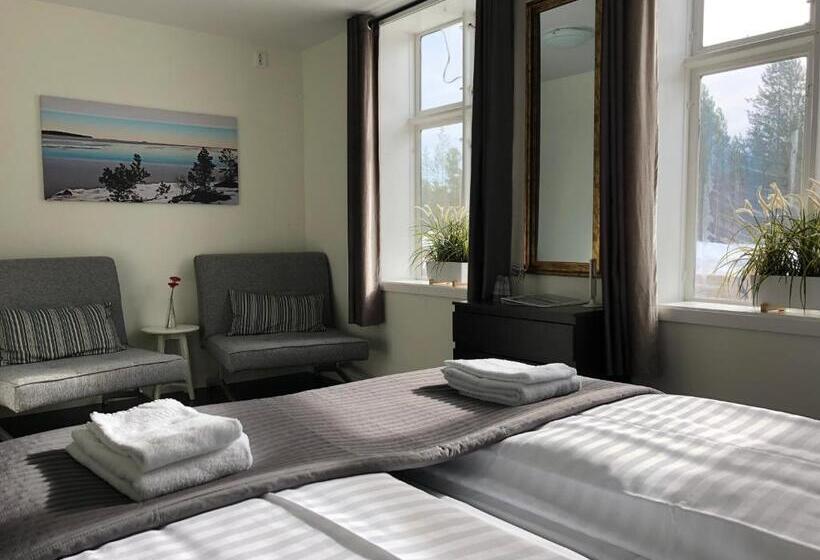 家庭间, Hedenstugan B&b