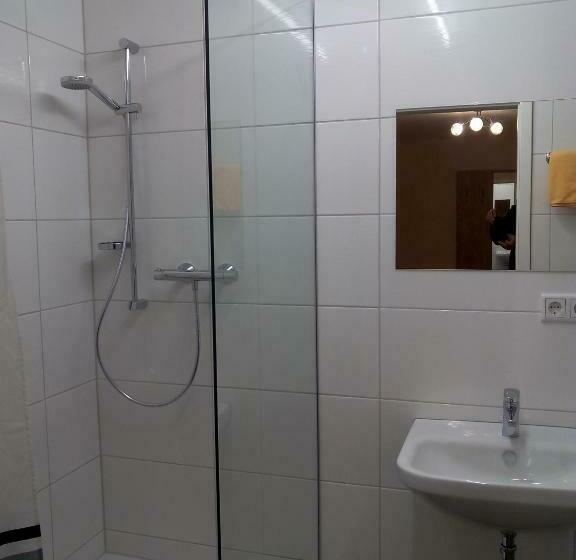 스탠다드 룸, Landgasthof Hotel Hirsch