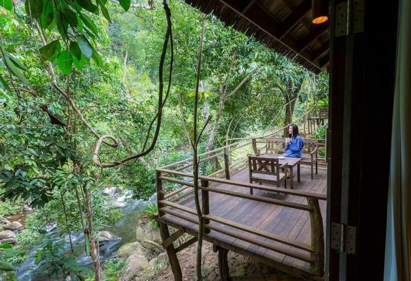 Номер Deluxe с Балконом, Namkat Yorla Pa Resort