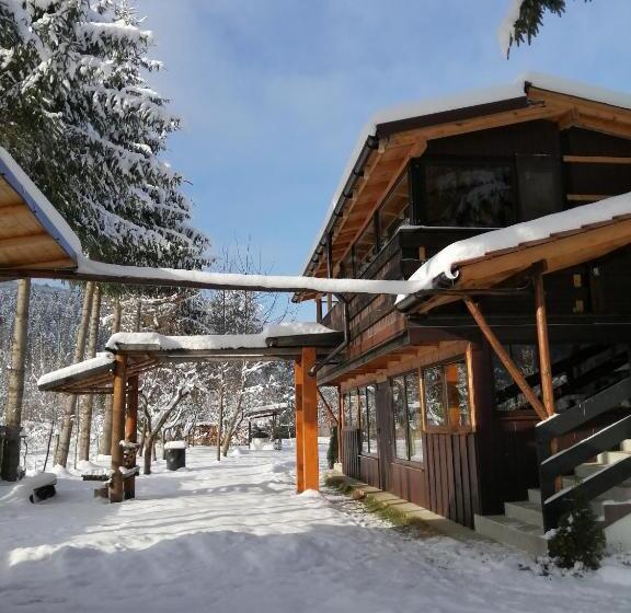 Дом 4 Спальни, Alpinlife
