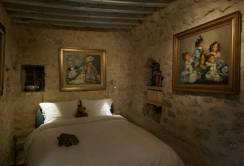 Люкс Вид на Горы, Auberge De Tamezret