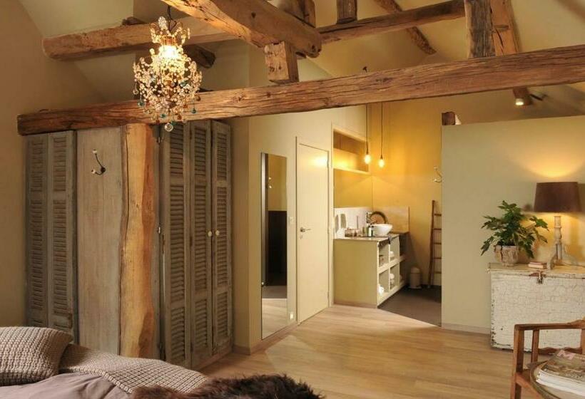 خانه 1 خوابه, B&b Sapere