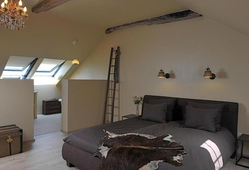 اتاق سوپریور با تخت بزرگ, B&b Sapere