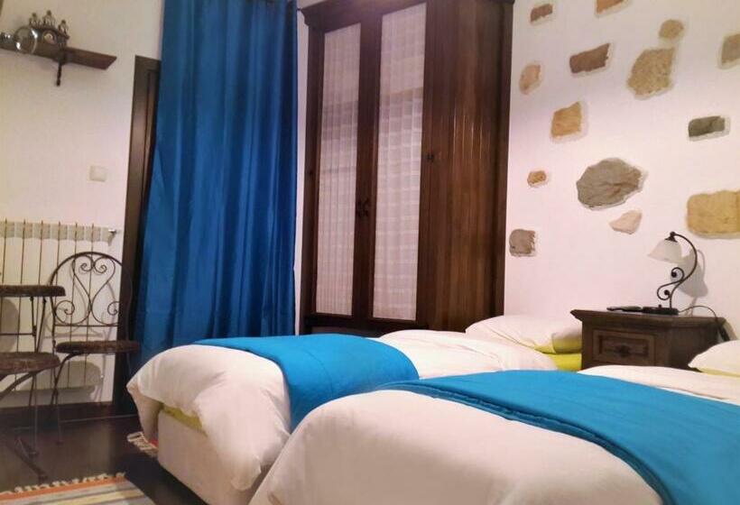스탠다드 테라스 룸, Golden Horn Guest House