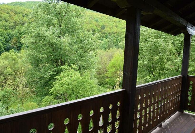 스탠다드 테라스 룸, Golden Horn Guest House