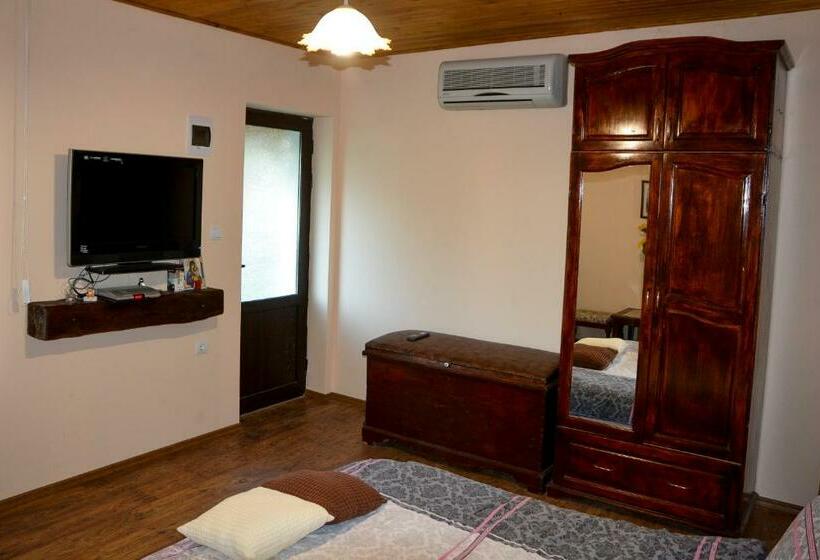 디럭스 룸, Guest House Raiski Kаt