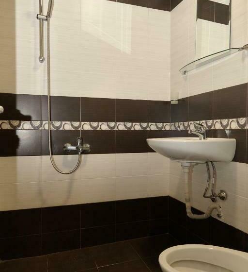 غرفة عائلية, Guesthouse Vazrozhdenski Kashti