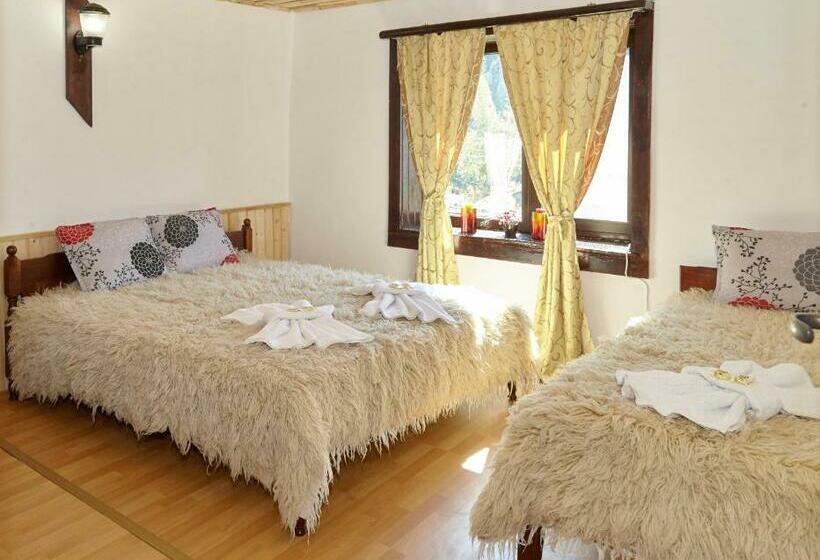 Семейный Номер, Guesthouse Vazrozhdenski Kashti