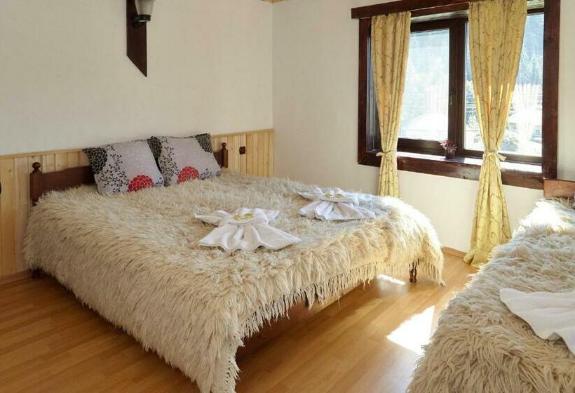 Семейный Номер, Guesthouse Vazrozhdenski Kashti