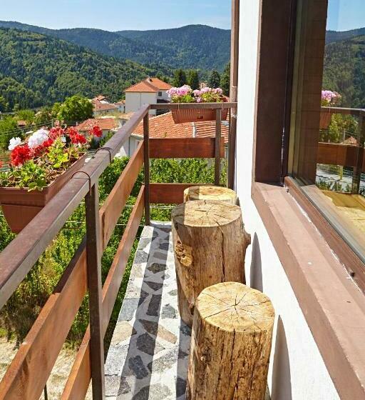 Номер Дюплекс, Guesthouse Vazrozhdenski Kashti