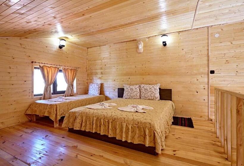 Номер Дюплекс, Guesthouse Vazrozhdenski Kashti