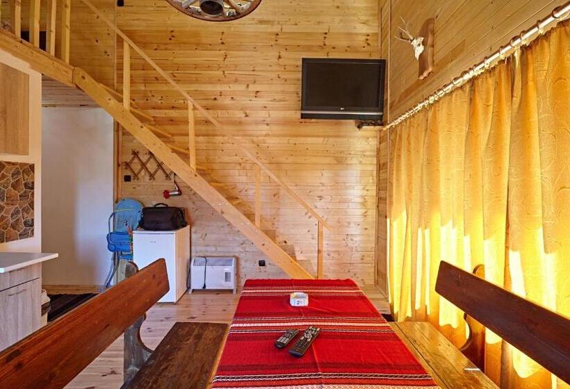 Номер Дюплекс, Guesthouse Vazrozhdenski Kashti