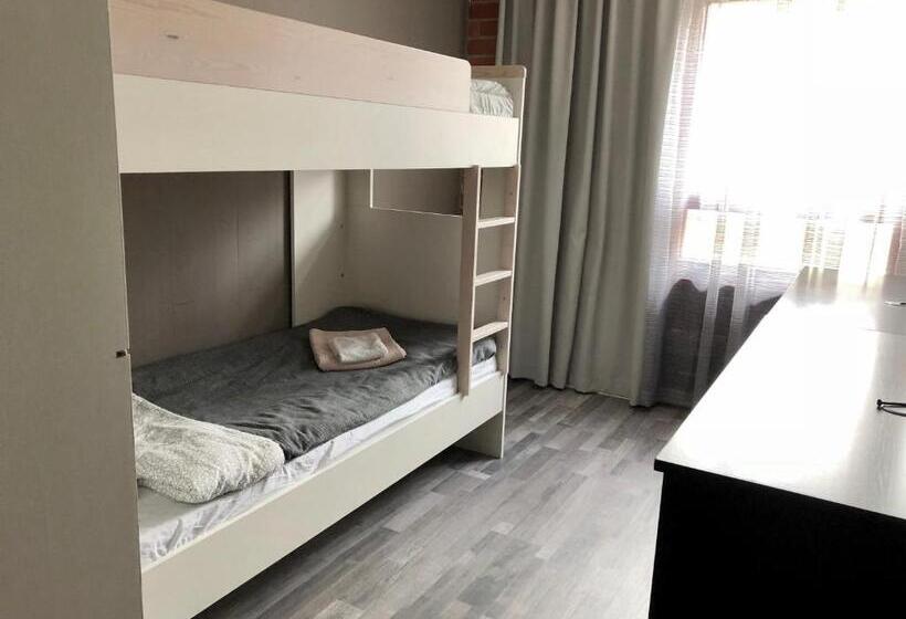 Номер Economy, & Hostel Silmu