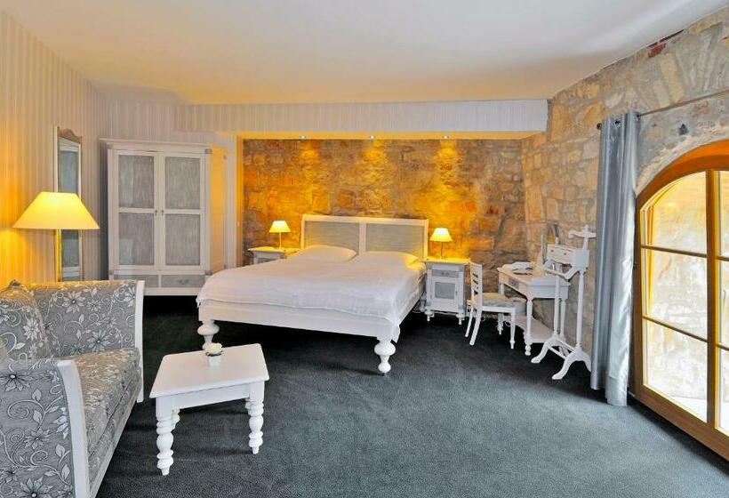 수피리어 룸, & Spa Wasserschloss Westerburg