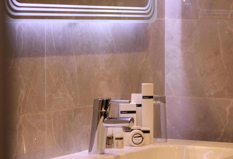 침실 2개 스위트, Malfa Hotel Apartments