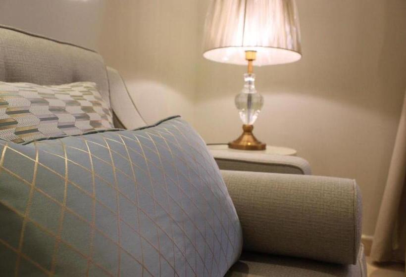 디럭스 주니어 스위트, Malfa Hotel Apartments