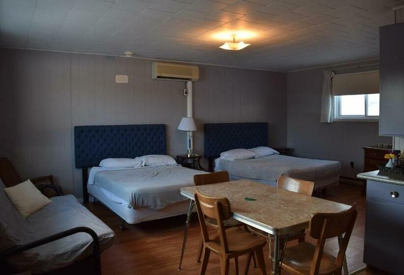 豪华房间, Port Loring Northland Motel