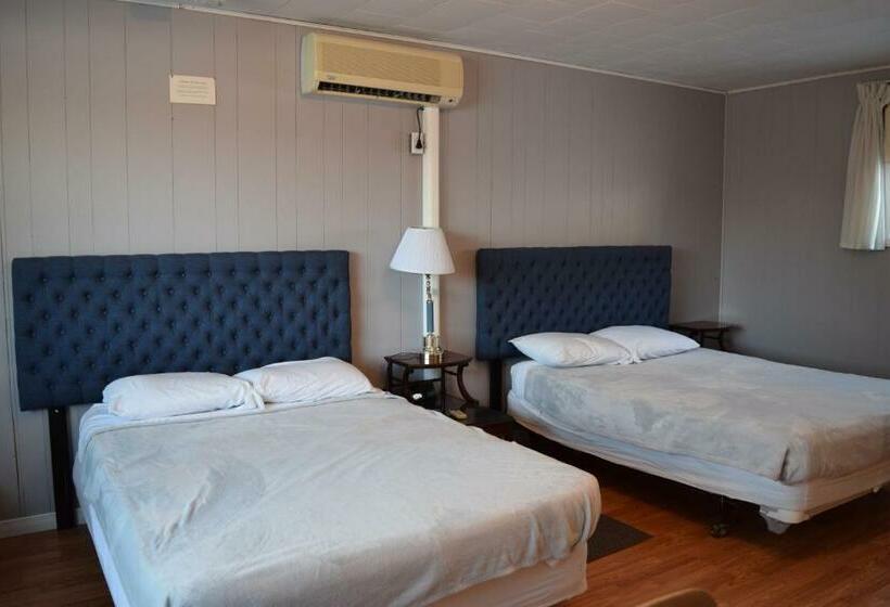 豪华房间, Port Loring Northland Motel