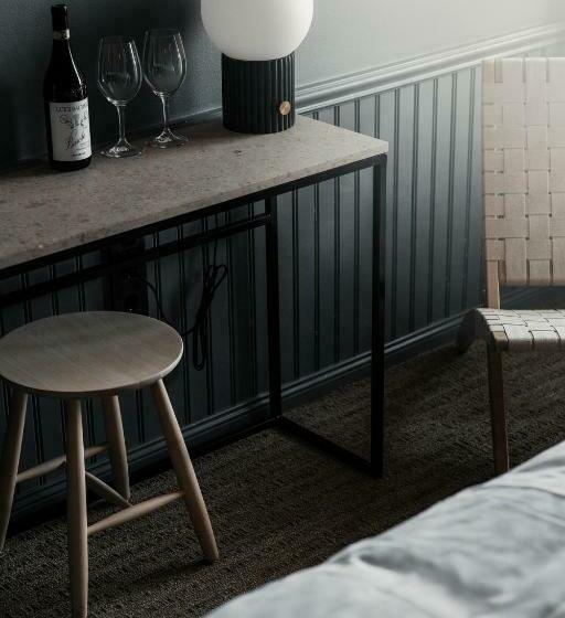Номер Deluxe с Балконом, Sandhamn Seglarhotell
