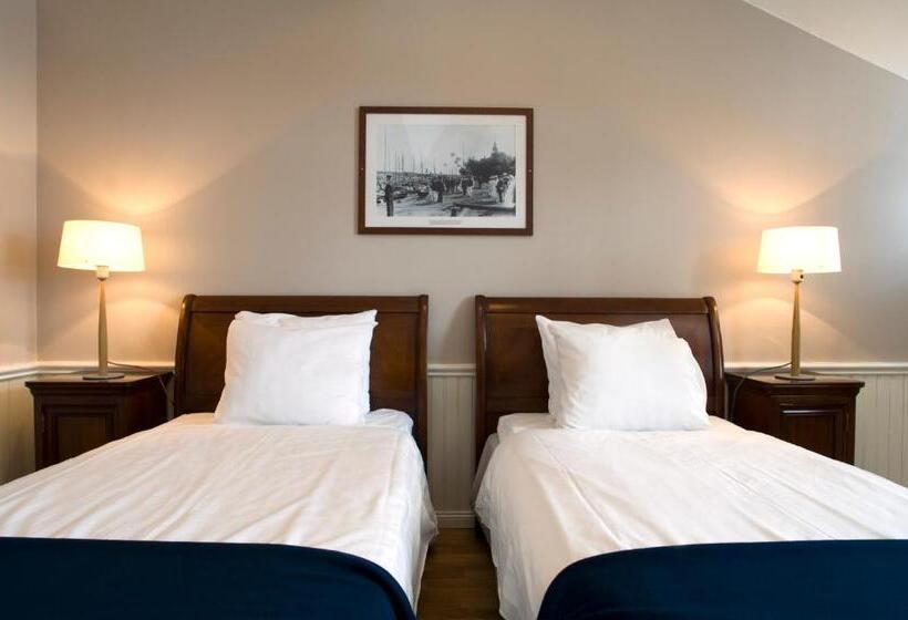 Номер Superior, Sandhamn Seglarhotell