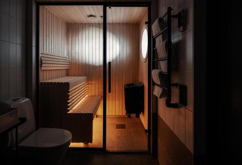 Люкс Повышенной Комфортности, Sandhamn Seglarhotell