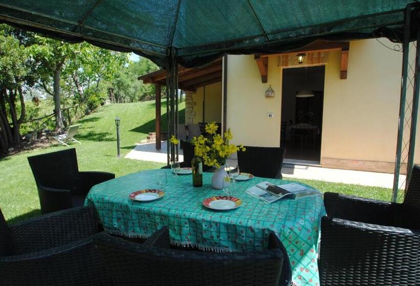 Апартаменты 1 Спальня, Agriturismo Il Sentiero
