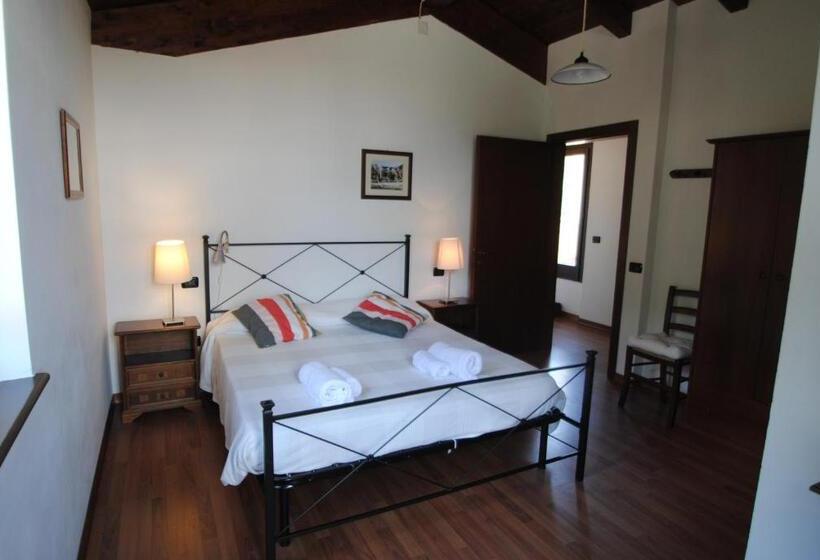 Апартаменты 2 Спальни, Agriturismo Il Sentiero