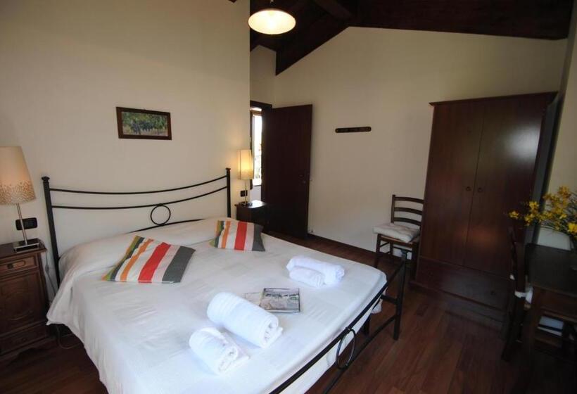 Апартаменты 2 Спальни, Agriturismo Il Sentiero