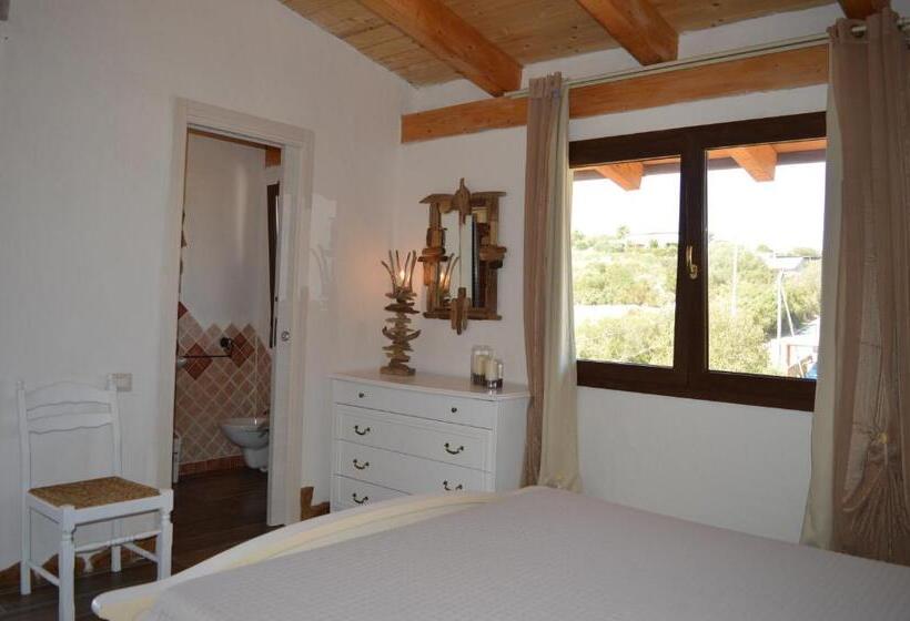 Номер Стандарт, B&b Gianni E Pia