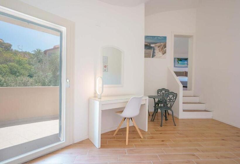 Люкс Deluxe Вид на Море, B&b Villa Zola