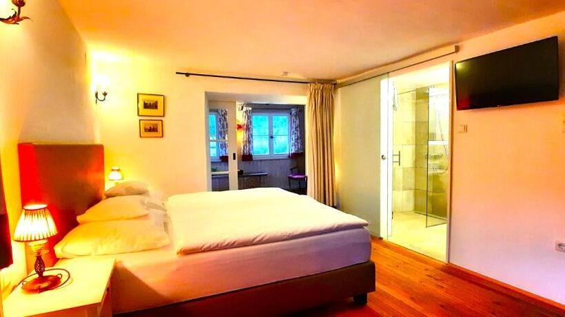 ガーデンビュースイート, Landsitz Oberhof Petit Hôtel