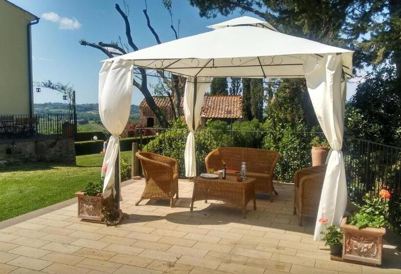 Апартаменты 1 Спальня, Agriturismo I Moricci