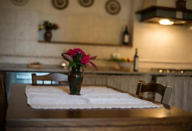 １ベッドルームアパートメント, Agriturismo I Moricci