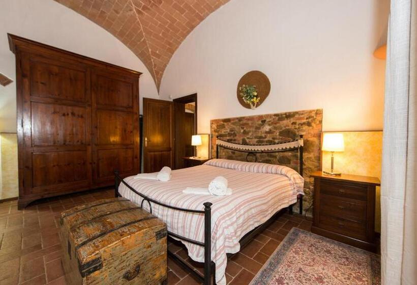 Апартаменты 1 Спальня, Agriturismo I Moricci