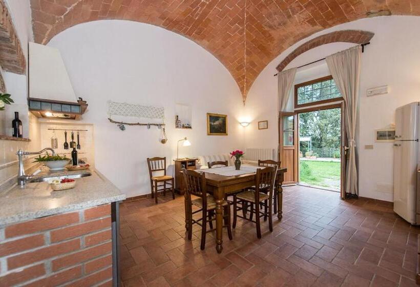 １ベッドルームアパートメント, Agriturismo I Moricci
