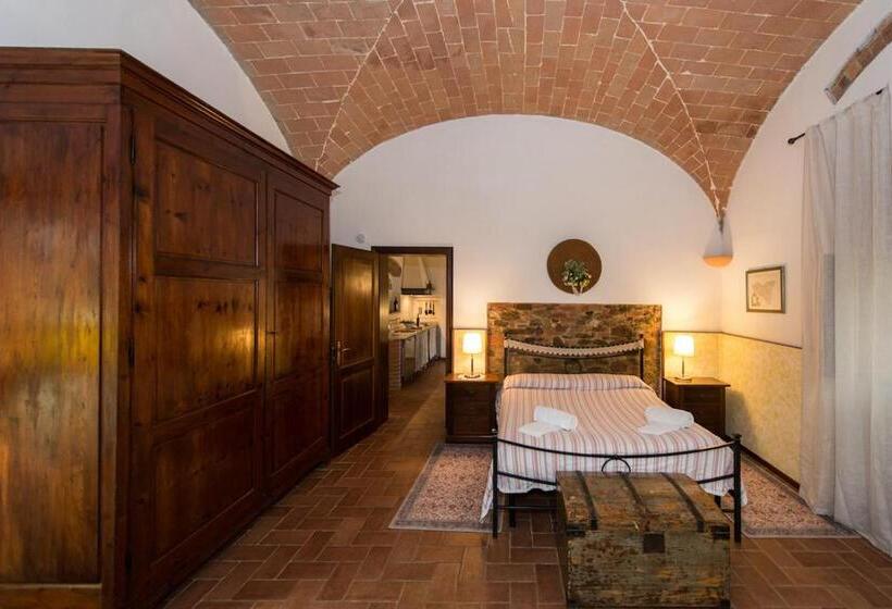 Апартаменты 1 Спальня, Agriturismo I Moricci