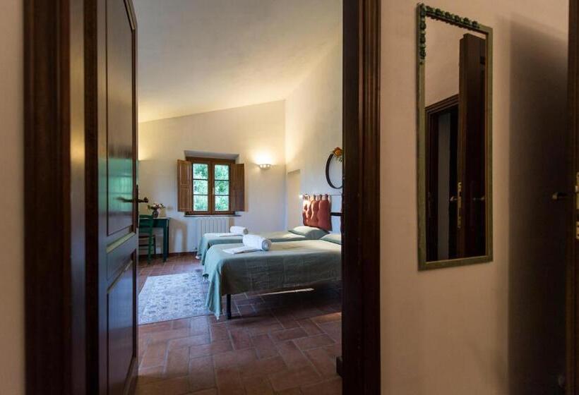 Номер Стандарт, Agriturismo I Moricci