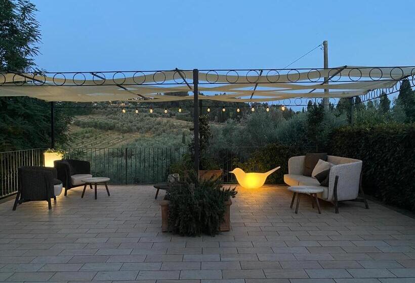 Номер Стандарт, Agriturismo I Moricci