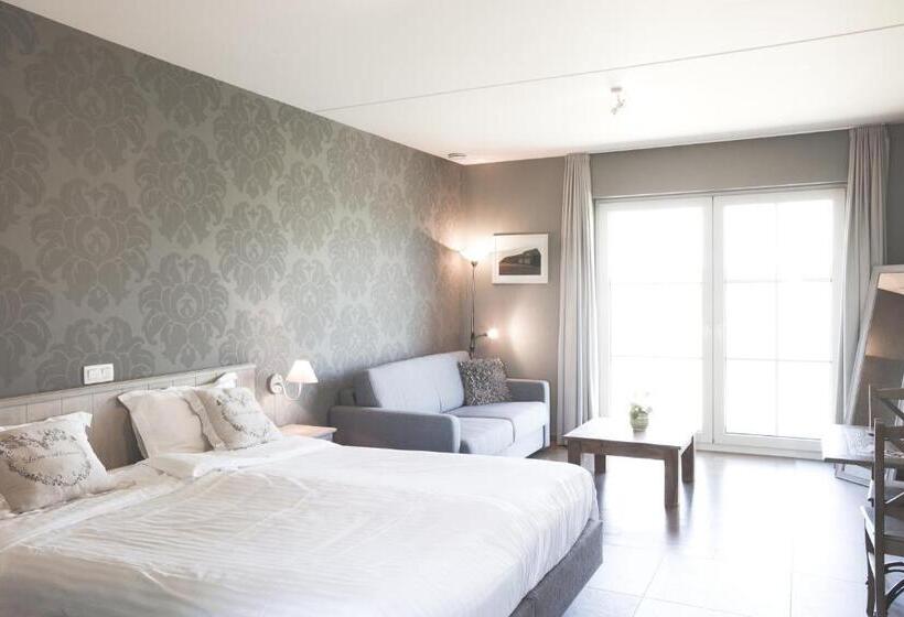Номер Deluxe, B&b Nieuwhof