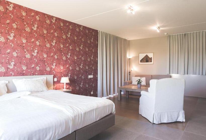 Номер Deluxe, B&b Nieuwhof
