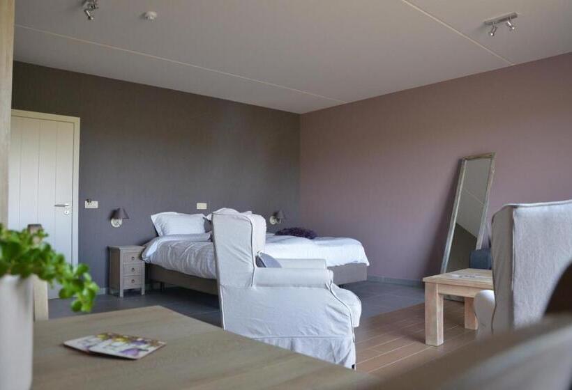 Номер Deluxe, B&b Nieuwhof