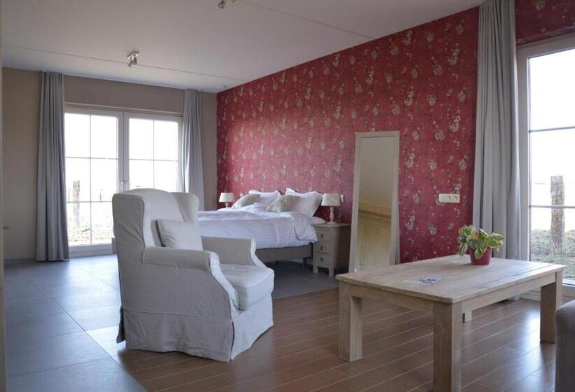 Номер Deluxe, B&b Nieuwhof