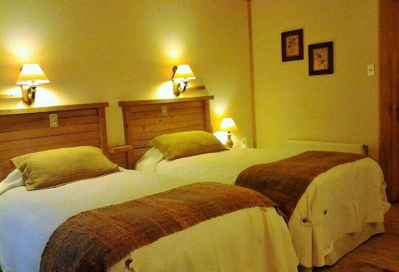 Номер Стандарт, Espacio Y Tiempo Hotel De Montaña
