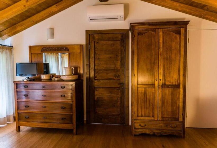 带1个卧室的顶楼公寓, Agriturismo Dai Gobbi